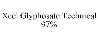 XCEL GLYPHOSATE TECHNICAL 97%