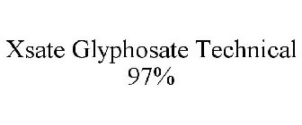 XSATE GLYPHOSATE TECHNICAL 97%