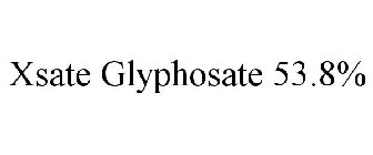 XSATE GLYPHOSATE 53.8%