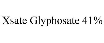 XSATE GLYPHOSATE 41%