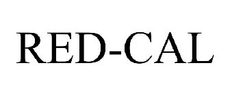 RED-CAL