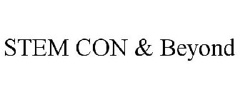 STEM CON & BEYOND