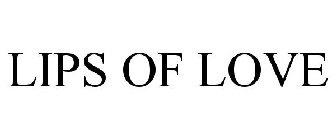 LIPS OF LOVE