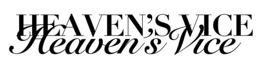 HEAVEN'S VICE