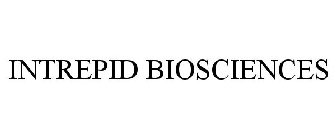INTREPID BIOSCIENCES