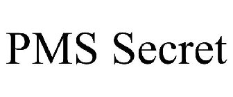 PMS SECRET