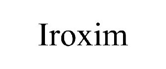 IROXIM
