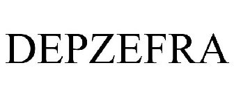 DEPZEFRA