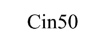 CIN50