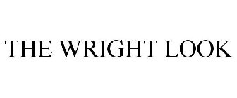 THE WRIGHT LOOK