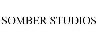 SOMBER STUDIOS
