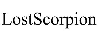 LOSTSCORPION
