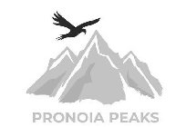 PRONOIA PEAKS