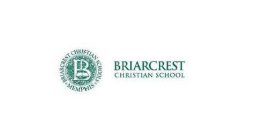 BRIARCREST CHRISTIAN SCHOOL MEMPHIS B BRIARCREST CHRISTIAN SCHOOL