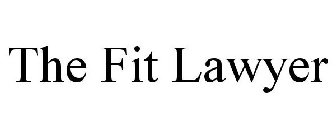 THE FIT LAWYER
