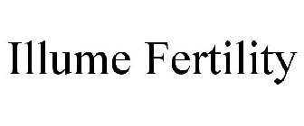 ILLUME FERTILITY