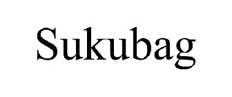 SUKUBAG