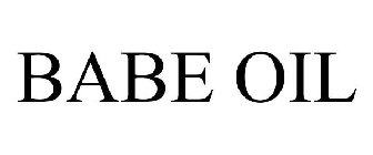 BABE OIL