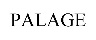 PALAGE