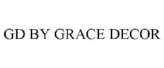 GD BY GRACE DECOR