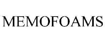 MEMOFOAMS