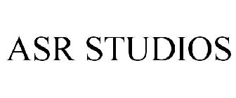 ASR STUDIOS