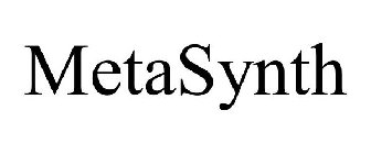 METASYNTH