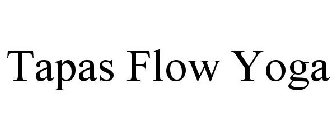 TAPAS FLOW YOGA