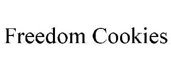 FREEDOM COOKIES