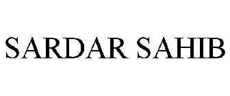 SARDAR SAHIB