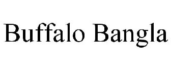 BUFFALO BANGLA