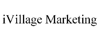 IVILLAGE MARKETING