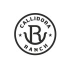CALLIDORA RANCH R