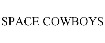 SPACE COWBOYS