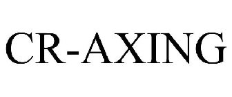 CR-AXING