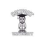 COMFORT UNIVERSITY, CU