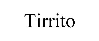 TIRRITO