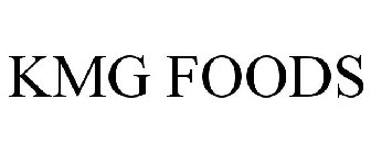 KMG FOODS