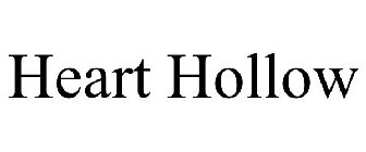 HEART HOLLOW