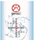 HEMP WOLF CBD NANO 2 NANO
