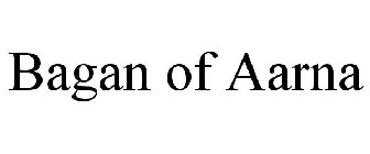 BAGAN OF AARNA