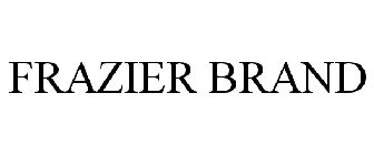 FRAZIER BRAND