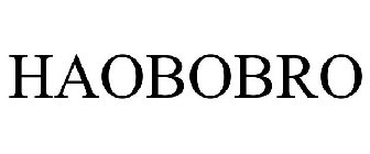 HAOBOBRO