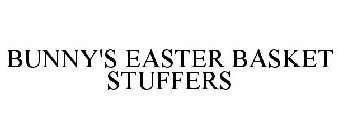 BUNNY'S EASTER BASKET STUFFERS