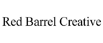 RED BARREL CREATIVE