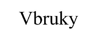 VBRUKY