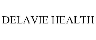 DELAVIE HEALTH