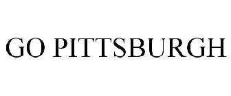 GO PITTSBURGH