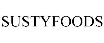 SUSTYFOODS