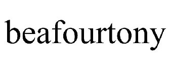 BEAFOURTONY